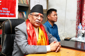 बुढीगण्डकी जलविद्युत् आयोजना चाँडै शिलान्यास गर्नेगरी काम गर्न निर्देशन दिएको छु : प्रधानमन्त्री 